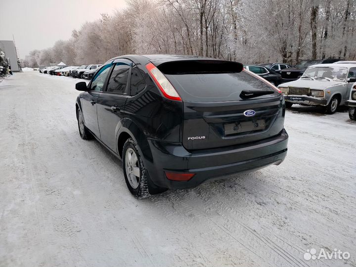 Ford Focus 1.6 МТ, 2011, 222 407 км