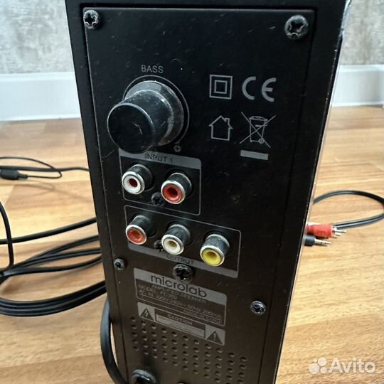 Колонки Microlab