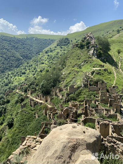 Путешествие в Дагестан