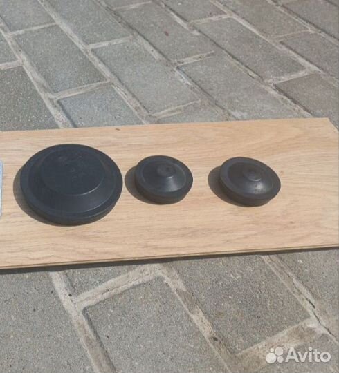 Заглушки для фары Форд Куга