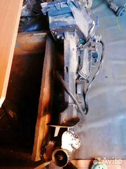 Катер+мотор