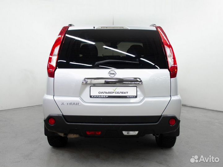 Nissan X-Trail 2.0 CVT, 2014, 157 991 км