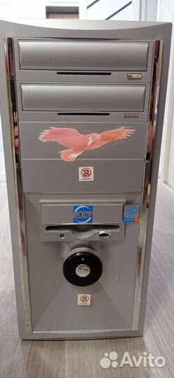 Системный блок