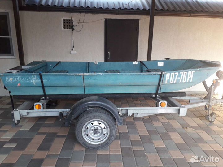 Лодка Автобот