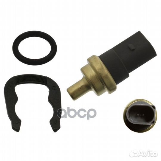 Датчик температуры охлаждающей жидкости LCV 293