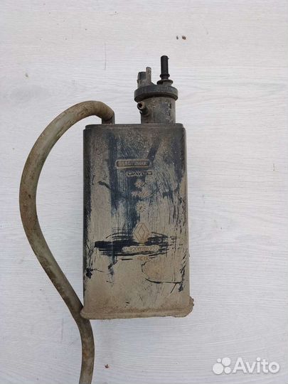 Адсорбер Renault Logan