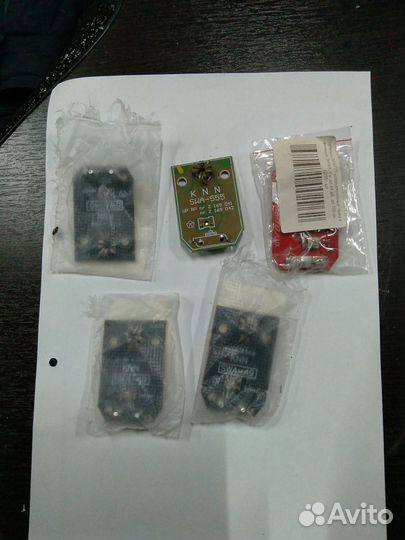 Плата усилителя для антенны