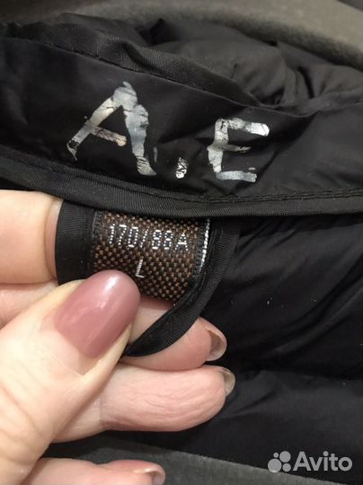 Жилетка на синтепоне на подростка 12-14