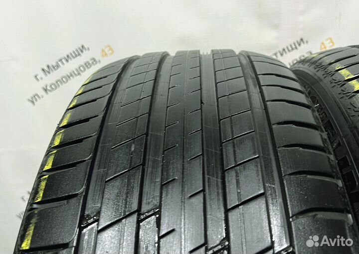 Michelin Latitude Sport 3 235/55 R19 94Y
