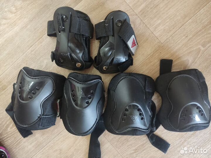 Защита для роликов детская/подростковая