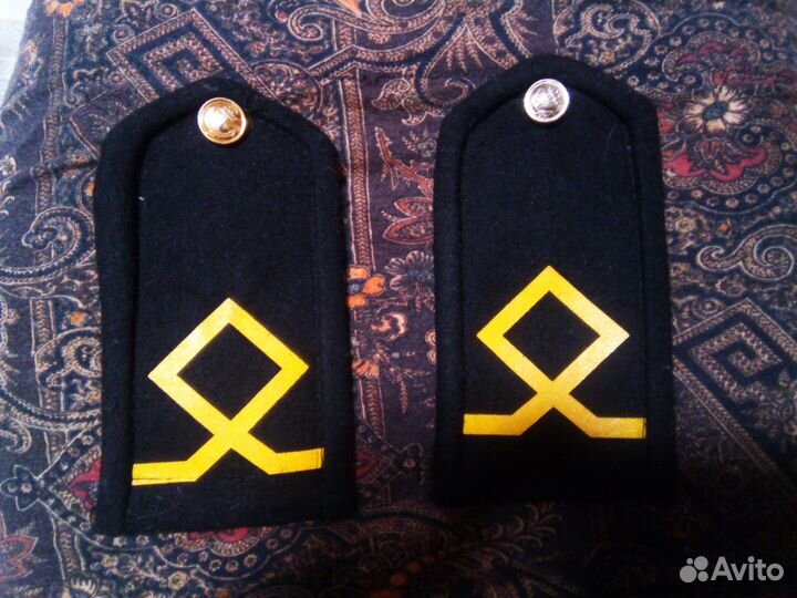 Речные погоны