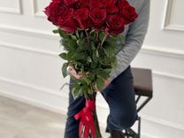 Высокие Розы Гиганты 100-110-120-130-140 см