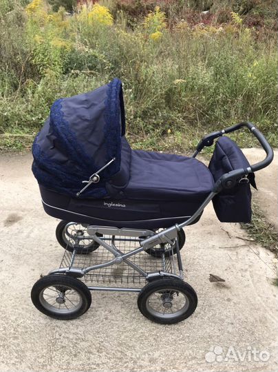 Коляска, три в одном Inglesina
