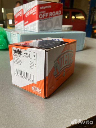 Колодки задние hyundai solaris