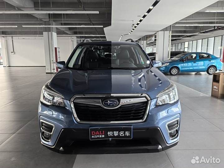 Subaru Forester 2.0 CVT, 2021, 58 000 км