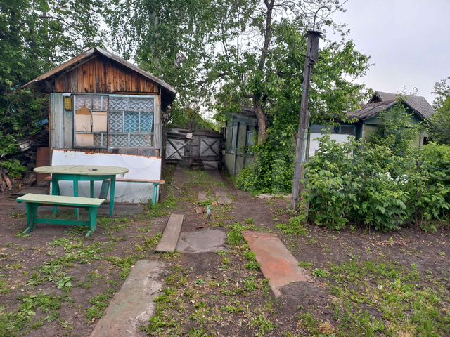 Участок 10,3 сот. (СНТ, ДНП)