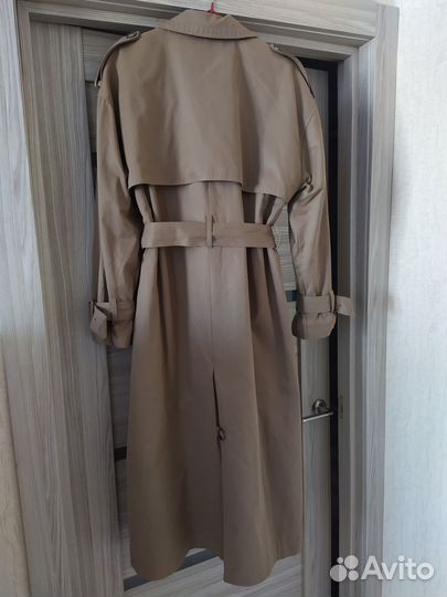 Плащ тренч befree