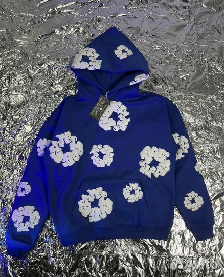 Худи Denim tears