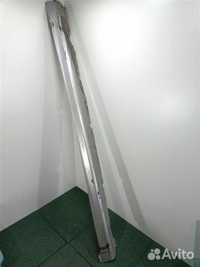 Накладка порога наружная правая Hyundai Sonata