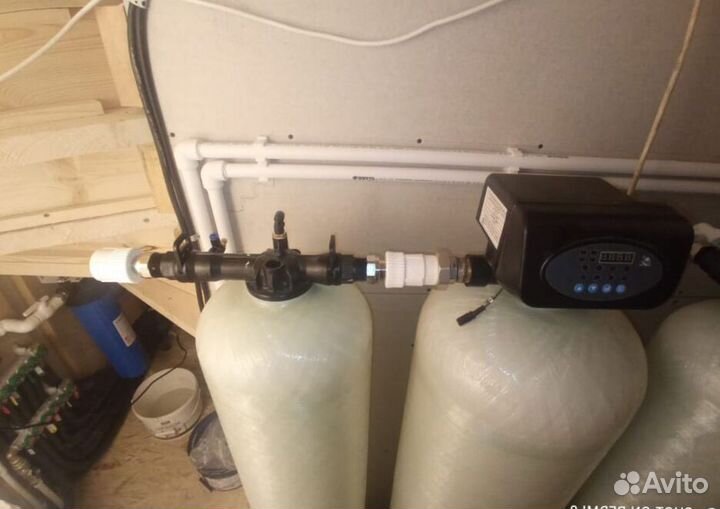Система водоочистки