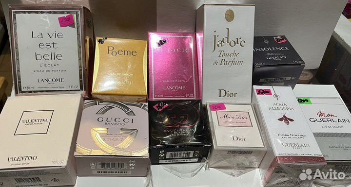 Духи женские dolce gabbana