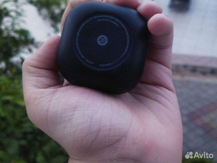 Беспроводные наушники samsung galaxy buds 2 pro