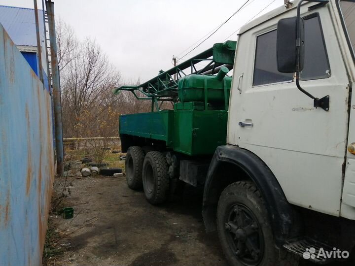 Бурение скважин для воды
