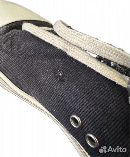 Rick owens hexagram оригинал