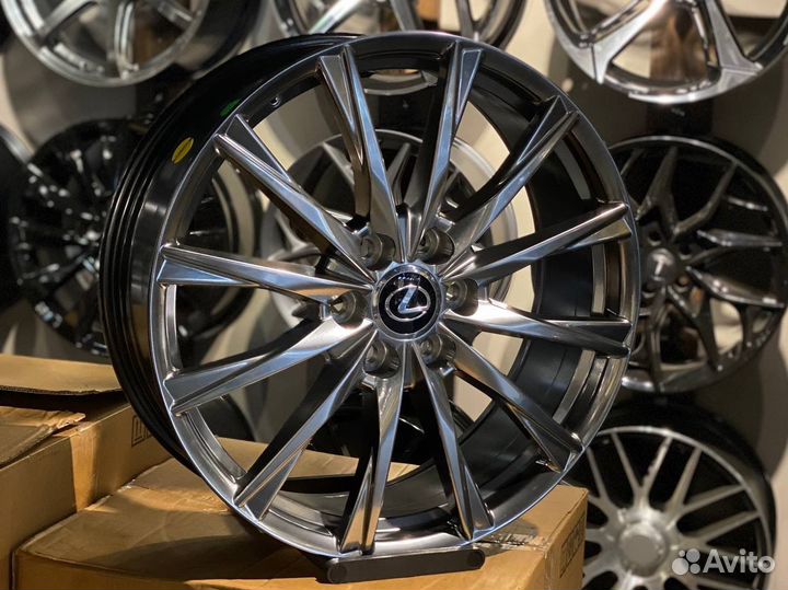 Диски R22 Toyota LC300 Lexus LX Тойота Лексус