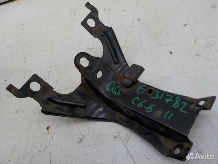 Замок капота на Nissan Qashqai F2552JD0MA