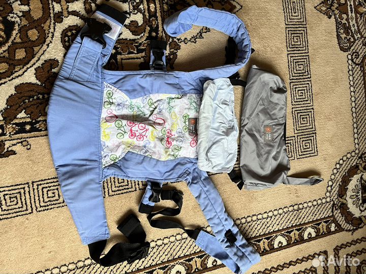 Эргорюкзак