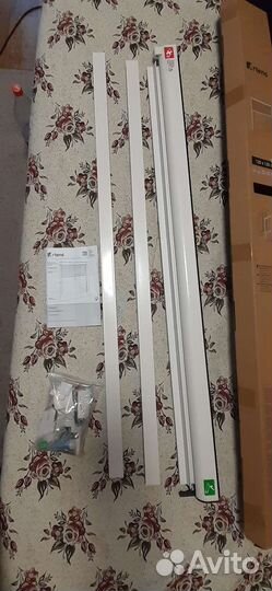 Рулонная москитная сетка