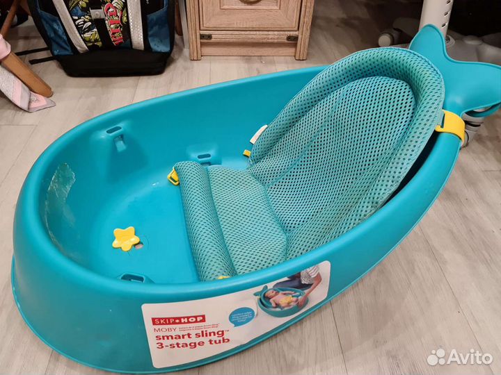 Ванна детская