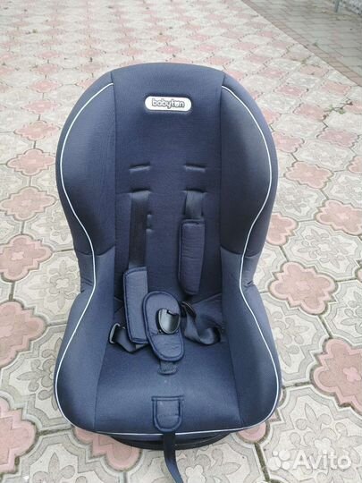 Автомобильное кресло
