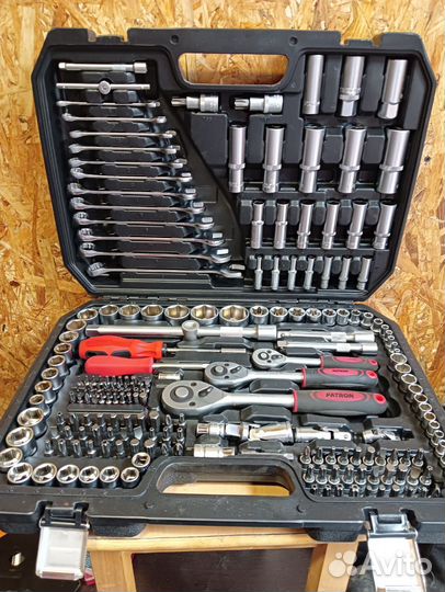 Набор инструментов