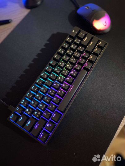 Игровая клавиатура Skyloong GK 61