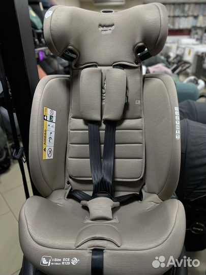 Автокресло с isofix с 0 до 12 лет Carrello Octopus