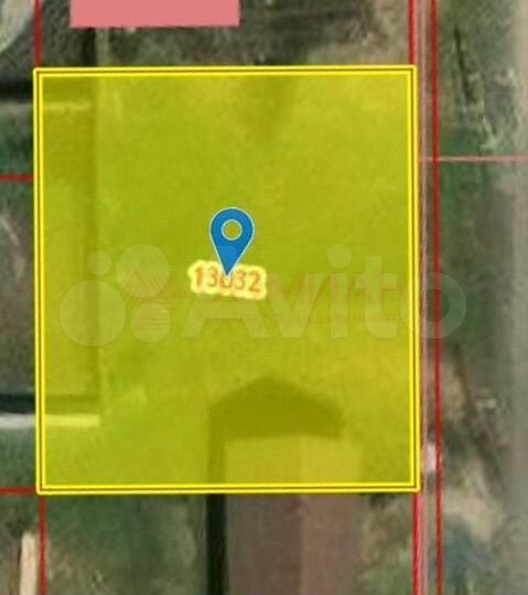 Участок 10 сот. (ИЖС)