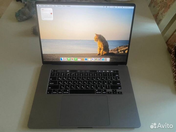 MacBook Pro 16 2019 A2141