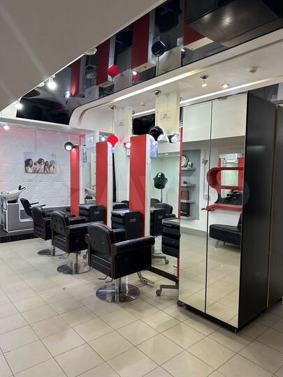 Аренда салон красоты, 64 м²