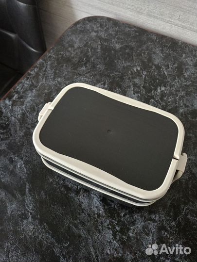 Контейнер для еды, двойной из IKEA