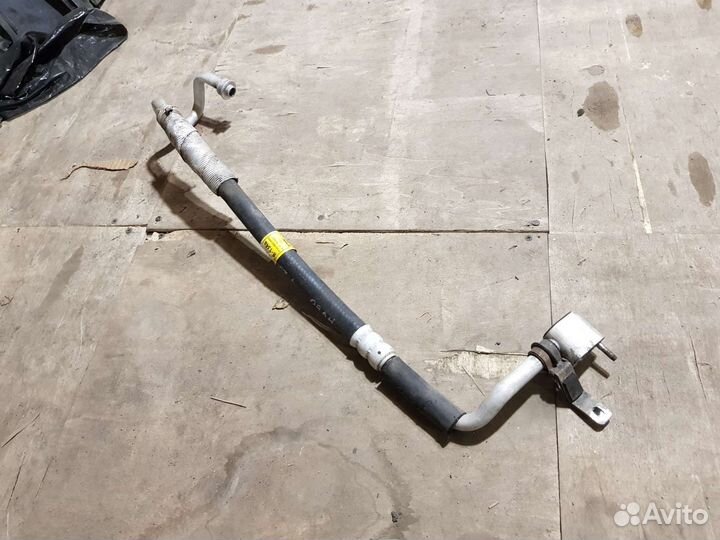 Трубка кондиционера chevrolet aveo t250