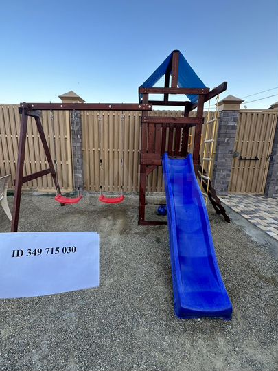 Дом 360 м² на участке 10 сот.