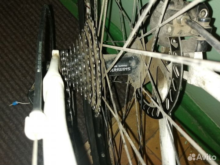 Велосипед trek 4500 26D