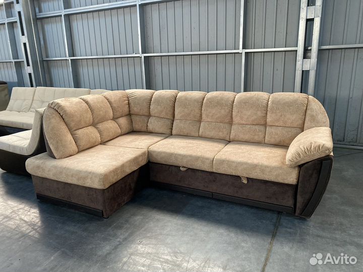 Диван угловой Элегант