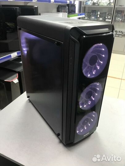 Игровой пк