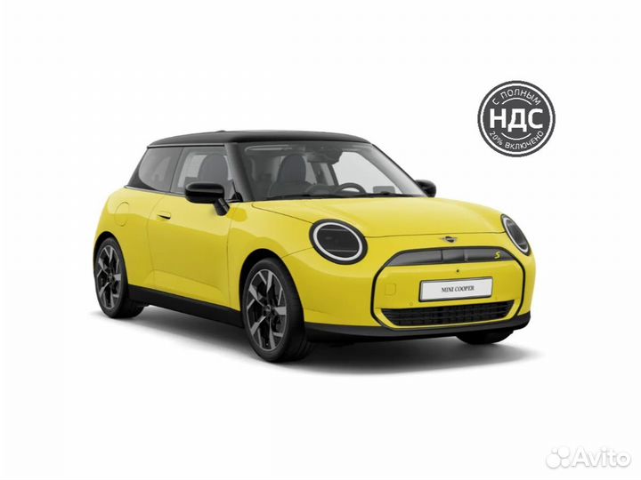 MINI Cooper SE AT, 2024