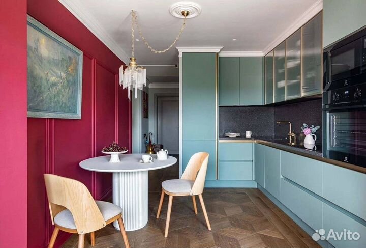 Стильная кухня