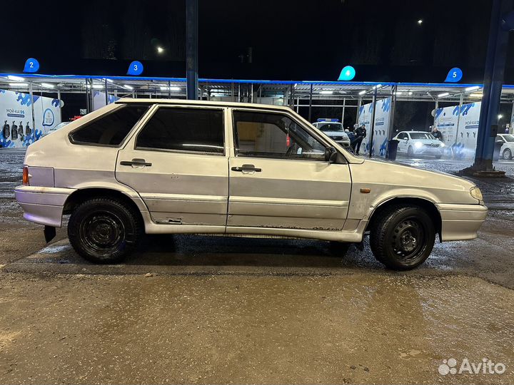 ВАЗ 2114 Samara 1.5 МТ, 2006, 173 000 км