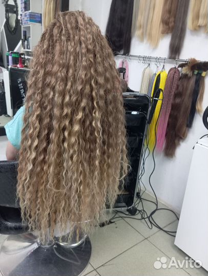 Афрокосы, Кудри, Се-Де- косы